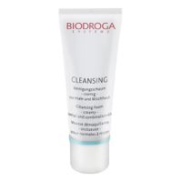 Biodroga  on white background
