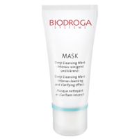 Biodroga  on white background