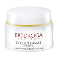 Biodroga  on white background