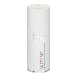 BB Cream - Beige on white background