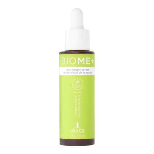 Image Skincare BIOME+ Dew Bright Serum, 30ml/1.01 fl oz Image Skincare BIOME+ Dew Bright Serum on white background