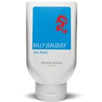 Billy Jealousy  on white background