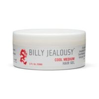 Billy Jealousy  on white background