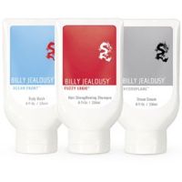 Billy Jealousy  on white background