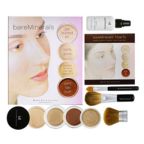 bareMinerals  on white background