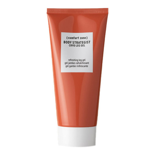 comfort zone Body Strategist Cryo Leg Gel, 200ml/6.76 fl oz comfort zone Body Strategist Cryo Leg Gel on white background