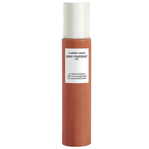 comfort zone Body Strategist Oil (Elasticizing), 100ml/3.4 fl oz comfort zone Body Strategist Oil (Elasticizing) on white background
