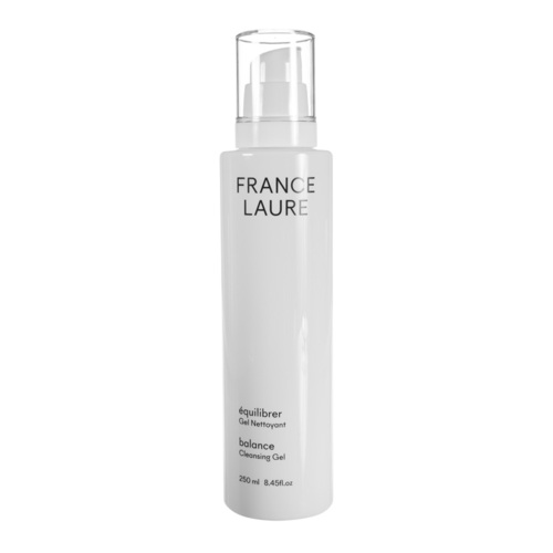 France Laure Balance Cleansing Gel, 250ml/8.5 fl oz France Laure Balance Cleansing Gel on white background