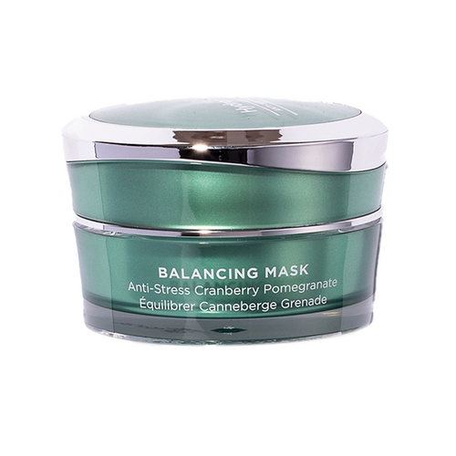 HydroPeptide Balancing Mask: Anti-Stress Cranberry Pomegranate on white background