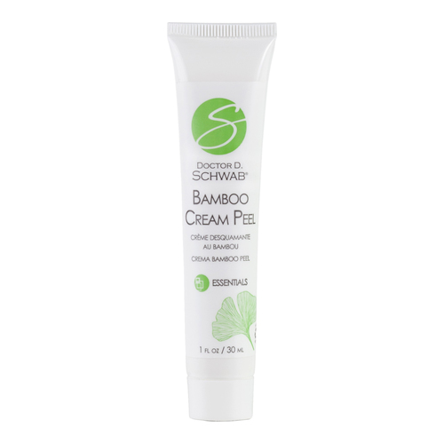 Doctor D Schwab Bamboo Cream Peel, 30ml/1 fl oz Doctor D Schwab Bamboo Cream Peel on white background