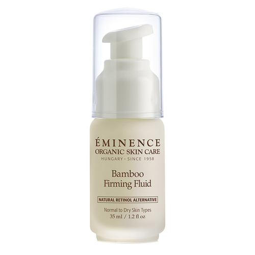 Eminence Organics Bamboo Firming Fluid, 35ml/1.2 fl oz Eminence Organics Bamboo Firming Fluid on white background