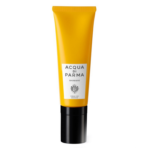 Acqua Di Parma Barbiere Moisturizing Face Cream, 50ml/1.69 fl oz Acqua Di Parma Barbiere Moisturizing Face Cream on white background