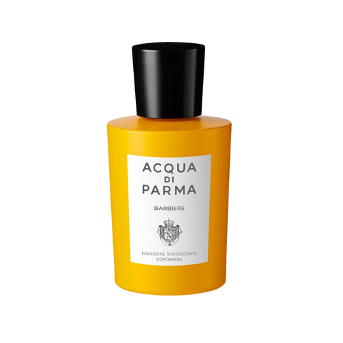 Acqua Di Parma Barbiere Refreshing After Shave Emulsion, 100ml/3.4 fl oz Acqua Di Parma Barbiere Refreshing After Shave Emulsion on white background