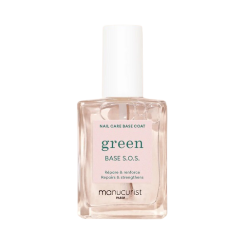Manucurist Base S.O.S, 15ml/0.51 fl oz Manucurist Base S.O.S on white background