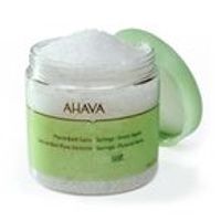 Ahava Dead Sea Liquid Salt on white background