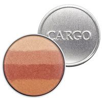 Cargo  on white background