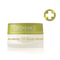 Eminence Organic  on white background