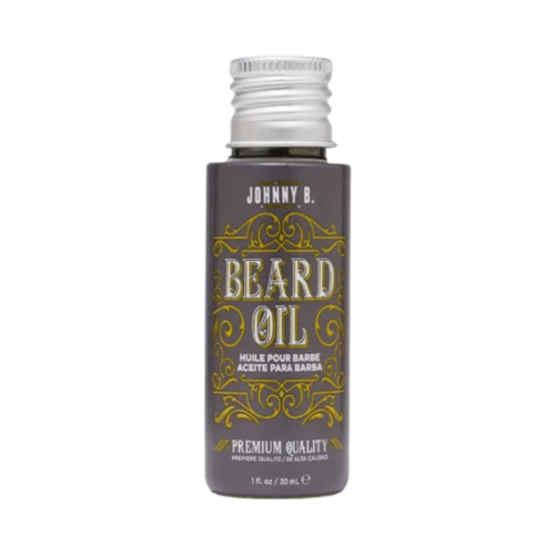 Johnny B. Beard Oil, 30ml/1.01 fl oz Johnny B. Beard Oil on white background