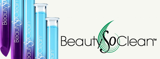BeautySoClean Logo