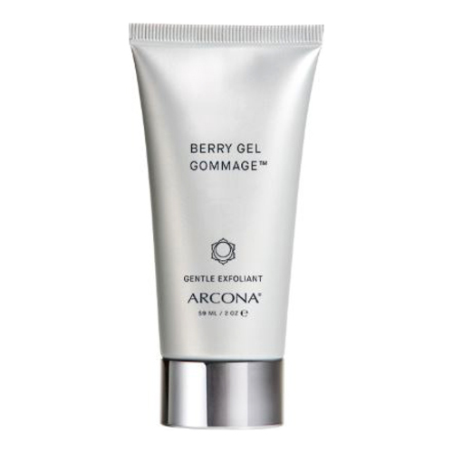 Arcona Berry Gel Gommage, 59ml/2 fl oz Arcona Berry Gel Gommage on white background