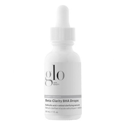 Beta-Clarity BHA Drops on white background