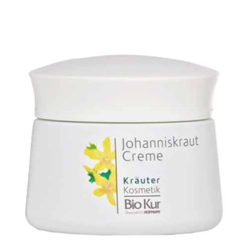 Rosa Graf Bio Kur St.John's Wort Cream, 50ml/1.7 fl oz Rosa Graf Bio Kur St.Johns Wort Cream on white background