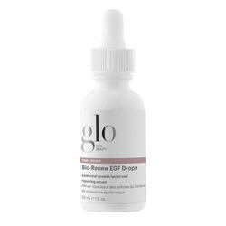 Bio-Renew EGF Drops on white background