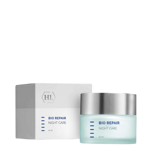 HL Bio Repair Night Cream, 50ml/1.69 fl oz HL Bio Repair Night Cream on white background