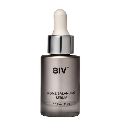 SIV Biome Balancing Serum, 15ml/0.51 fl oz SIV Biome Balancing Serum on white background