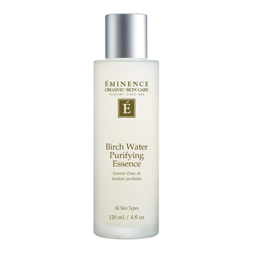 Eminence Organics Birch Water Purifying Essence, 120ml/4 fl oz Eminence Organics Birch Water Purifying Essence on white background