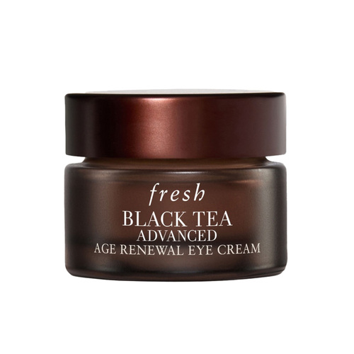 Fresh Black Tea Advanced Age Renewal Eye Cream on white background
