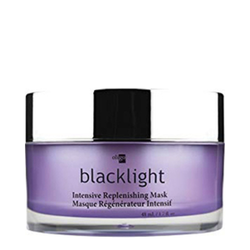 Oligo Professionel Blacklight Intensive Replenishing Mask, 200ml/7.1 fl oz Oligo Professionel Blacklight Intensive Replenishing Mask on white background