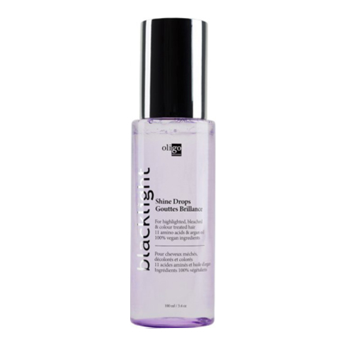 Oligo Professionel Blacklight Shine Drops, 100ml/3.4 fl oz Oligo Professionel Blacklight Shine Drops on white background