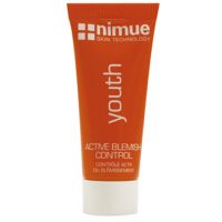 Nimue  on white background