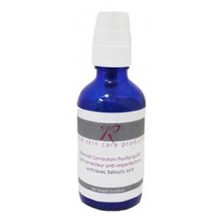 Blemish Correction Purifying Gel on white background