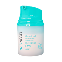 Blemish Gel on white background