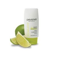 Pevonia  on white background