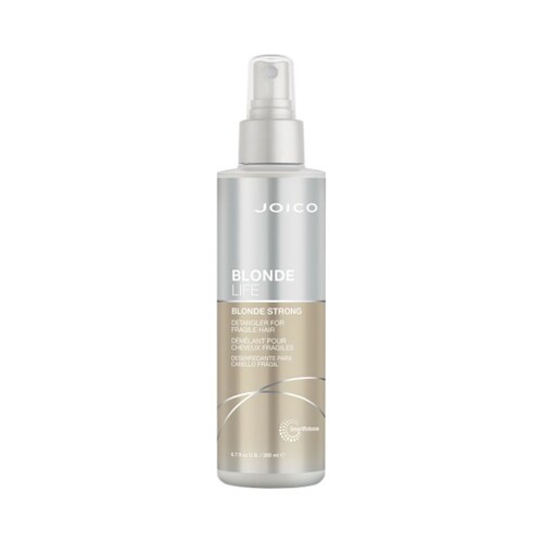 Joico Blonde Life Blonde Strong Detangler, 200ml/6.76 fl oz Joico Blonde Life Blonde Strong Detangler on white background