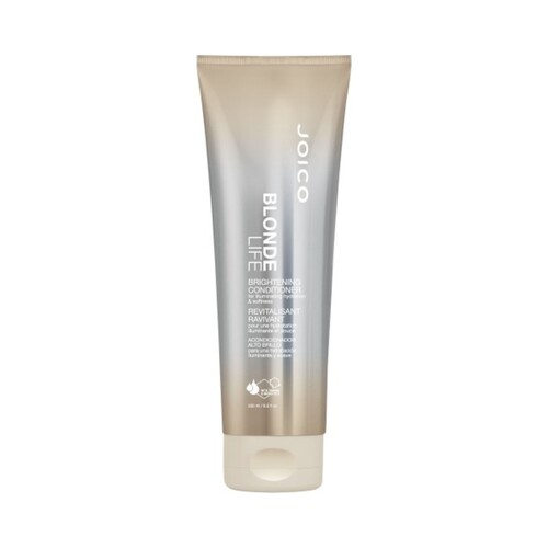 Joico Blonde Life Brightening Conditioner, 250ml/8.5 fl oz Joico Blonde Life Brightening Conditioner on white background