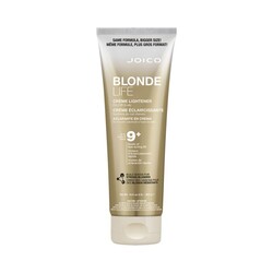Blonde Life Creme Lightener on white background