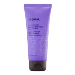 Blossom Mineral Hand Cream on white background