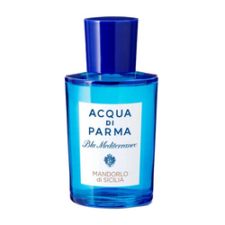 Blu Mediterraneo Mandorlo Di Sicilia EDT on white background