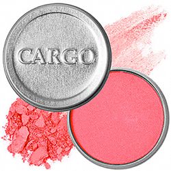 Cargo  on white background