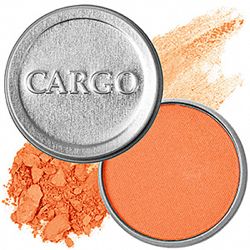 Cargo  on white background