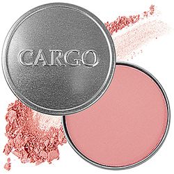 Cargo  on white background