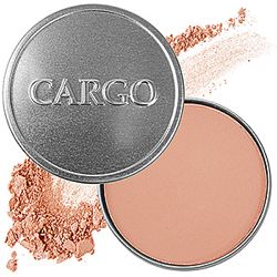 Cargo  on white background