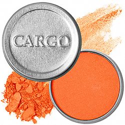 Cargo  on white background