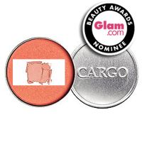 Cargo  on white background