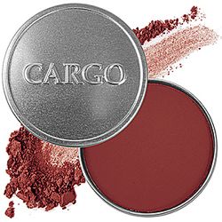 Cargo  on white background