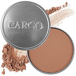 Cargo  on white background
